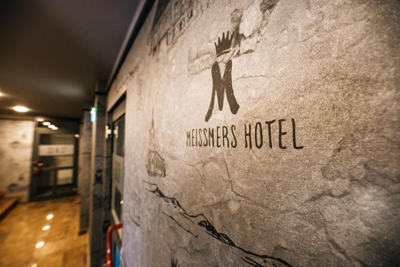 Meissmers Hotel Eiterfeld Exteriör bild